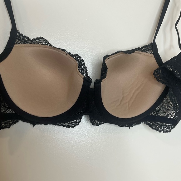 Thirdlove 24/7 Lace Balconette Bra 34B - Picture 5 of 6
